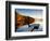 Maine, Baxter State Park, Lake Millinocket, USA-Alan Copson-Framed Photographic Print