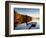 Maine, Baxter State Park, Lake Millinocket, USA-Alan Copson-Framed Photographic Print