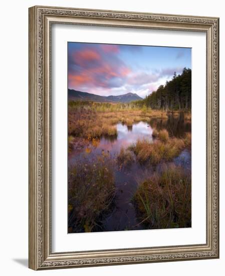 Maine, Baxter State Park, USA-Alan Copson-Framed Photographic Print