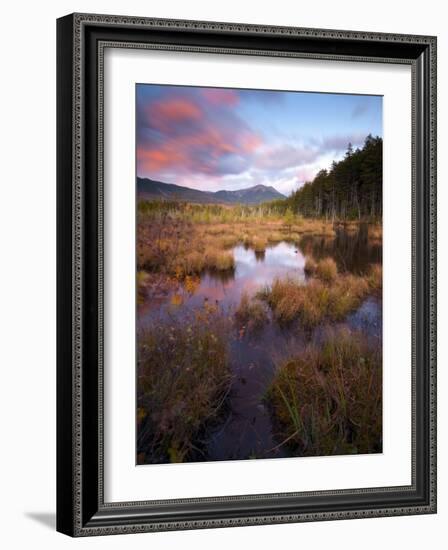 Maine, Baxter State Park, USA-Alan Copson-Framed Photographic Print