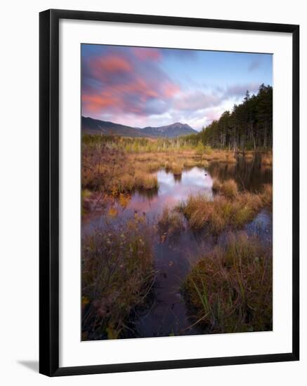 Maine, Baxter State Park, USA-Alan Copson-Framed Photographic Print