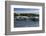 Maine, Boothbay Harbor, Harbor View-Walter Bibikow-Framed Photographic Print