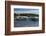 Maine, Boothbay Harbor, Harbor View-Walter Bibikow-Framed Photographic Print