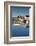 Maine, Boothbay Harbor, Harbor View-Walter Bibikow-Framed Photographic Print