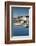 Maine, Boothbay Harbor, Harbor View-Walter Bibikow-Framed Photographic Print