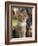 Maine Coon Red Tabby Cat Kitten, Three-Months-Adriano Bacchella-Framed Photographic Print