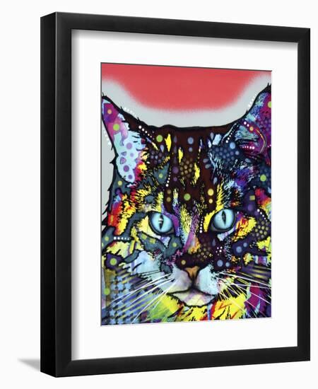 Maine Coon-Dean Russo-Framed Giclee Print