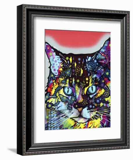 Maine Coon-Dean Russo-Framed Giclee Print