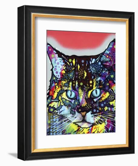 Maine Coon-Dean Russo-Framed Giclee Print