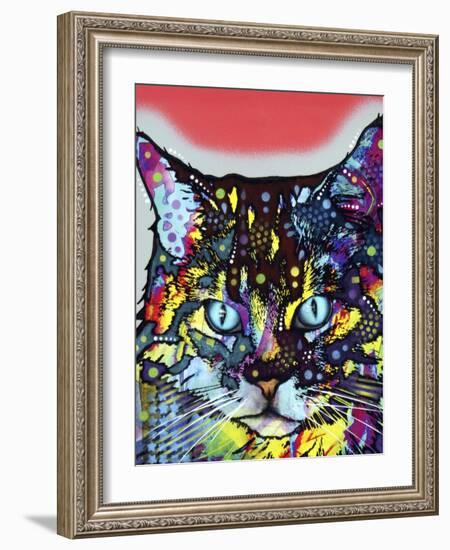 Maine Coon-Dean Russo-Framed Giclee Print