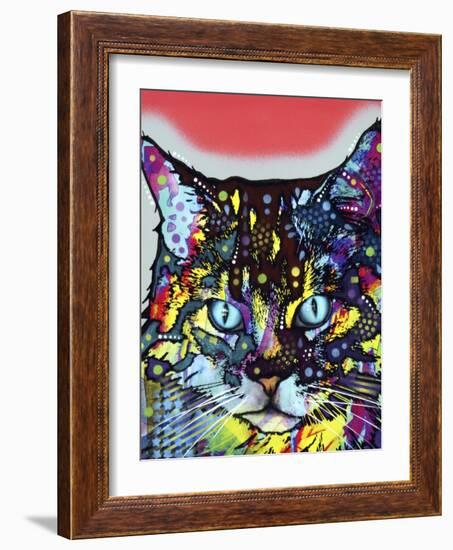 Maine Coon-Dean Russo-Framed Giclee Print