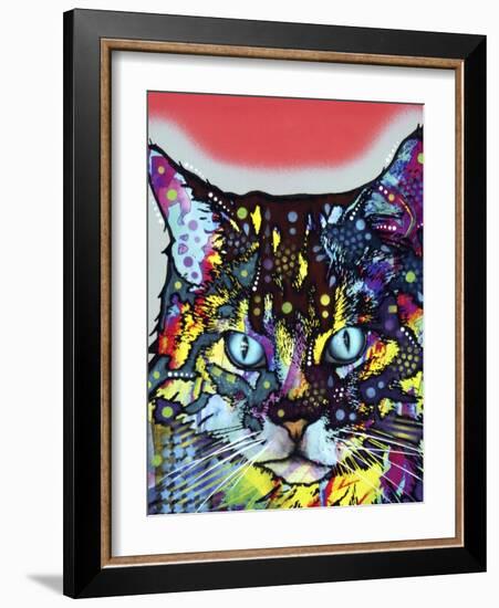 Maine Coon-Dean Russo-Framed Giclee Print