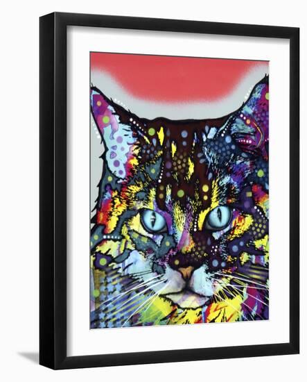 Maine Coon-Dean Russo-Framed Giclee Print