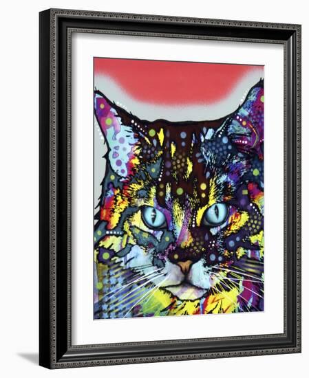 Maine Coon-Dean Russo-Framed Giclee Print