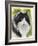 Maine Coon-Barbara Keith-Framed Giclee Print