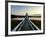 Maine, Doubling Point Lighthouse, USA-Alan Copson-Framed Photographic Print