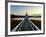 Maine, Doubling Point Lighthouse, USA-Alan Copson-Framed Photographic Print