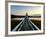 Maine, Doubling Point Lighthouse, USA-Alan Copson-Framed Photographic Print