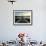 Maine, Doubling Point Lighthouse, USA-Alan Copson-Framed Photographic Print displayed on a wall