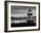 Maine, Doubling Point Lighthouse, USA-Alan Copson-Framed Photographic Print