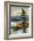 Maine Escape I-Jennifer Goldberger-Framed Premium Giclee Print