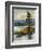 Maine Escape I-Jennifer Goldberger-Framed Art Print