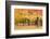 Maine, Harpswell. Autumn Colored Trees-Jaynes Gallery-Framed Photographic Print