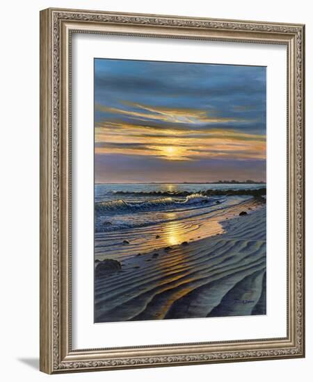 Maine Impact-Bruce Dumas-Framed Giclee Print