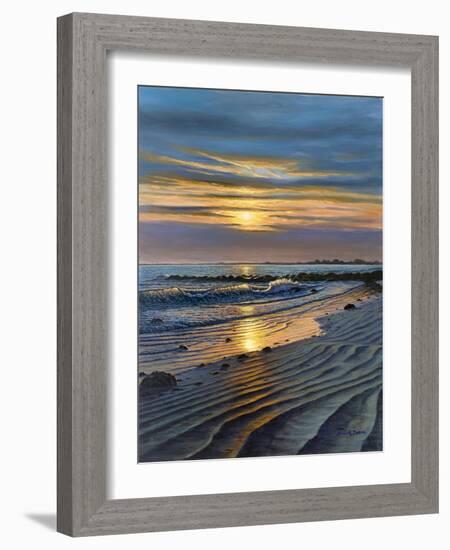 Maine Impact-Bruce Dumas-Framed Giclee Print