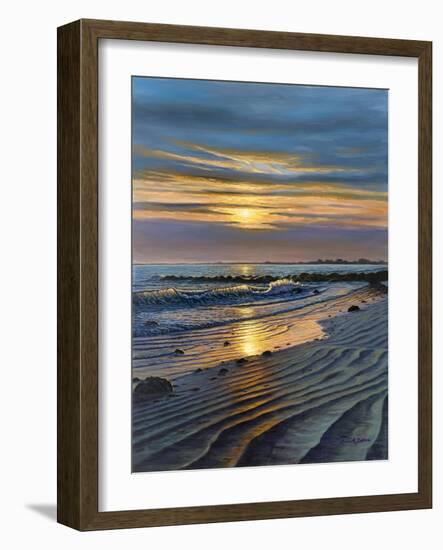 Maine Impact-Bruce Dumas-Framed Giclee Print