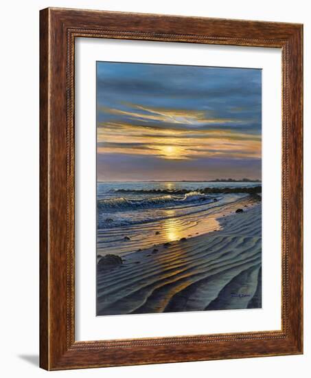 Maine Impact-Bruce Dumas-Framed Giclee Print