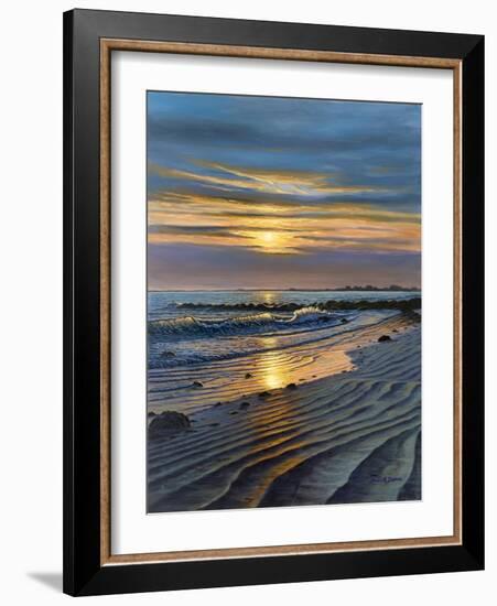 Maine Impact-Bruce Dumas-Framed Giclee Print