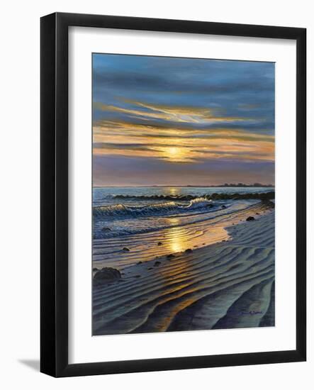 Maine Impact-Bruce Dumas-Framed Giclee Print