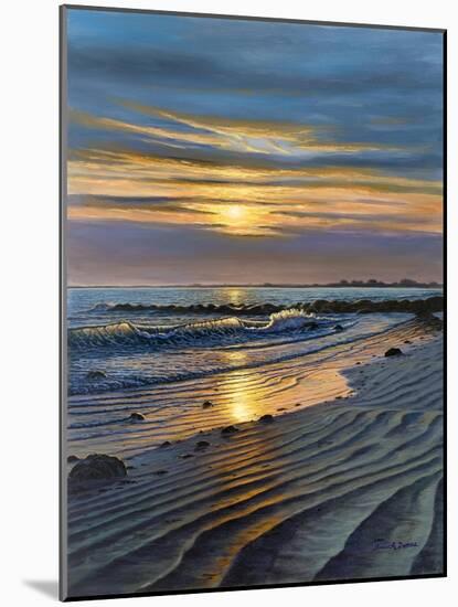 Maine Impact-Bruce Dumas-Mounted Giclee Print