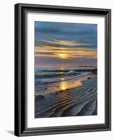 Maine Impact-Bruce Dumas-Framed Giclee Print