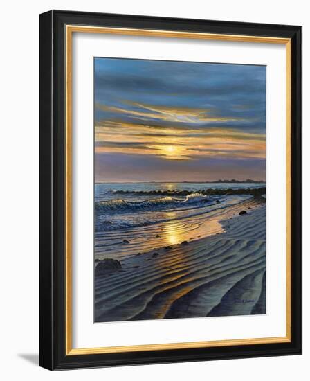 Maine Impact-Bruce Dumas-Framed Giclee Print