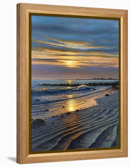 Maine Impact-Bruce Dumas-Framed Premier Image Canvas