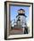 Maine Lighthouses I-Emily Kalina-Framed Art Print