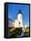 Maine Lighthouses II-Emily Kalina-Framed Stretched Canvas