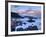 Maine, Lubec, West Quoddy Lighthouse, USA-Alan Copson-Framed Photographic Print