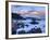 Maine, Lubec, West Quoddy Lighthouse, USA-Alan Copson-Framed Photographic Print