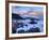 Maine, Lubec, West Quoddy Lighthouse, USA-Alan Copson-Framed Photographic Print