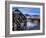 Maine, Mount Desert Island, Bar Harbor, USA-Alan Copson-Framed Photographic Print