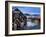 Maine, Mount Desert Island, Bar Harbor, USA-Alan Copson-Framed Photographic Print