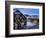 Maine, Mount Desert Island, Bar Harbor, USA-Alan Copson-Framed Photographic Print