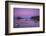 Maine, Newagen, Harbor View, Dawn-Walter Bibikow-Framed Photographic Print