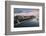 Maine, Ogunquit, Perkins Cove, Boats in a Small Harbor-Walter Bibikow-Framed Photographic Print