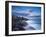 Maine, Pemaquid Peninsular, Pemaquid Point Lighthouse, USA-Alan Copson-Framed Photographic Print