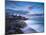 Maine, Pemaquid Peninsular, Pemaquid Point Lighthouse, USA-Alan Copson-Mounted Photographic Print