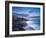 Maine, Pemaquid Peninsular, Pemaquid Point Lighthouse, USA-Alan Copson-Framed Photographic Print